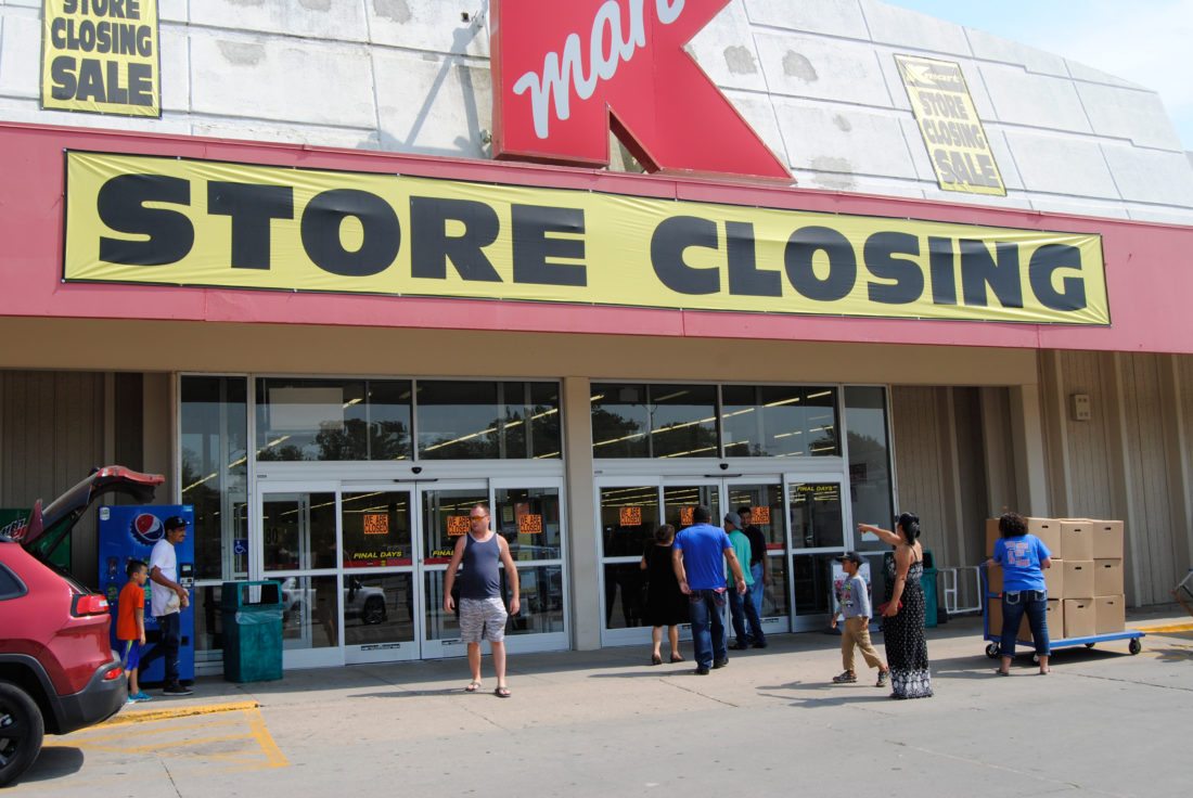 Kmart closes News, Sports, Jobs Times Republican